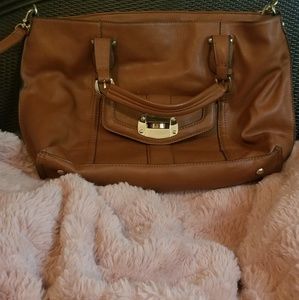 Light Brown Kate Landry Purse